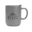 14 Oz. Michigan Ceramic Mug | https://www.bestnamebadges.com