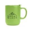 14 Oz. Michigan Ceramic Mug | https://www.bestnamebadges.com
