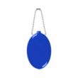 Old School Squeeze Coin Pouch Keychain | https://www.bestnamebadges.com