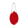Old School Squeeze Coin Pouch Keychain | https://www.bestnamebadges.com