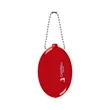 Old School Squeeze Coin Pouch Keychain | https://www.bestnamebadges.com