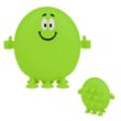 Smiley Push Pop Pal | https://www.bestnamebadges.com
