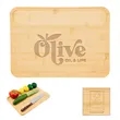 Pro Prep Bamboo Cutting Board | https://www.bestnamebadges.com