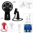 RABS Lanyard Fan | https://www.bestnamebadges.com