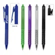 Quiet Click rABS Gel Pen | https://www.bestnamebadges.com