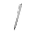 Quiet Click rABS Gel Pen | https://www.bestnamebadges.com