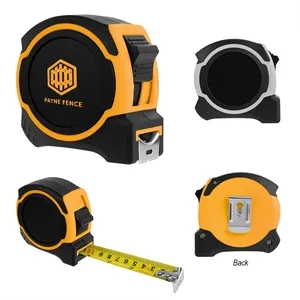 Forge Recycled Tape Measure | https://www.bestnamebadges.com
