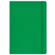 PAPERAGE® Leather Hard Cover Lined Journal Notebook | https://www.bestnamebadges.com