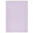 PAPERAGE® Leather Hard Cover Lined Journal Notebook | https://www.bestnamebadges.com