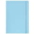 PAPERAGE® Leather Hard Cover Lined Journal Notebook | https://www.bestnamebadges.com