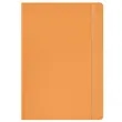 PAPERAGE® Leather Hard Cover Lined Journal Notebook | https://www.bestnamebadges.com