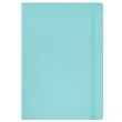PAPERAGE® Leather Hard Cover Lined Journal Notebook | https://www.bestnamebadges.com