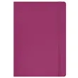 PAPERAGE® Leather Hard Cover Lined Journal Notebook | https://www.bestnamebadges.com