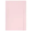 PAPERAGE® Leather Hard Cover Lined Journal Notebook 252 Page | https://www.bestnamebadges.com