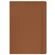 PAPERAGE® Leather Hard Cover Lined Journal Notebook 252 Page | https://www.bestnamebadges.com
