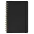 PAPERAGE® Spiral Hard Cover Graph Grid Notebook 160 Pages | https://www.bestnamebadges.com