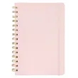 PAPERAGE® Spiral Hard Cover Graph Grid Notebook 160 Pages | https://www.bestnamebadges.com
