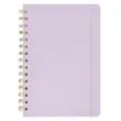 PAPERAGE® Spiral Hard Cover Graph Grid Notebook 160 Pages | https://www.bestnamebadges.com