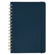 PAPERAGE® Spiral Hard Cover Graph Grid Notebook 160 Pages | https://www.bestnamebadges.com