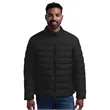 Men's Pioneer Puffer Jacket | https://www.bestnamebadges.com