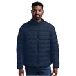 Men's Pioneer Puffer Jacket | https://www.bestnamebadges.com