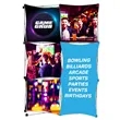 GeoMetrix Double Stack with Soft Carry Case | https://www.bestnamebadges.com