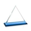 Dresden VividPrint™ Award - Sky Blue | https://www.bestnamebadges.com