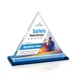 Dresden VividPrint™ Award - Sky Blue | https://www.bestnamebadges.com