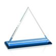 Dresden VividPrint™ Award - Sky Blue | https://www.bestnamebadges.com