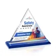 Dresden VividPrint™ Award - Blue | https://www.bestnamebadges.com