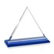 Dresden VividPrint™ Award - Blue | https://www.bestnamebadges.com