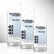Islington VividPrint™ Award | https://www.bestnamebadges.com