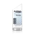 Islington VividPrint™ Award | https://www.bestnamebadges.com