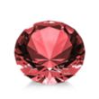 Gemstone VividPrint™ Award - Ruby | https://www.bestnamebadges.com