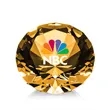 Gemstone VividPrint™ Award - Amber | https://www.bestnamebadges.com