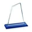 Summit Award - Blue | https://www.bestnamebadges.com