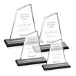 Summit Award - Black | https://www.bestnamebadges.com