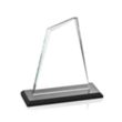 Summit Award - Black | https://www.bestnamebadges.com