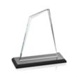 Summit Award - Black | https://www.bestnamebadges.com