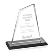 Summit Award - Black | https://www.bestnamebadges.com
