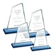 Summit Award - Sky Blue | https://www.bestnamebadges.com