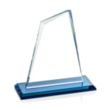 Summit Award - Sky Blue | https://www.bestnamebadges.com