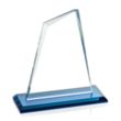Summit Award - Sky Blue | https://www.bestnamebadges.com