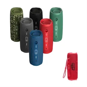 Multifunctional Bluetooth Speaker for Outdoor Adventures