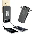 12000mAh Charger Power Bank with AC Wall Plug | https://www.bestnamebadges.com