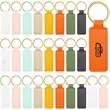 Leather Keyrings & Keychains | https://www.bestnamebadges.com
