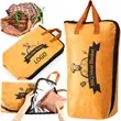 BBQ Blanket for Resting Meat | https://www.bestnamebadges.com
