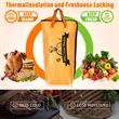 BBQ Blanket for Resting Meat | https://www.bestnamebadges.com