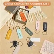 Leather Keyrings & Keychains | https://www.bestnamebadges.com