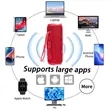 Multifunctional Bluetooth Speaker for Outdoor Adventures | https://www.bestnamebadges.com